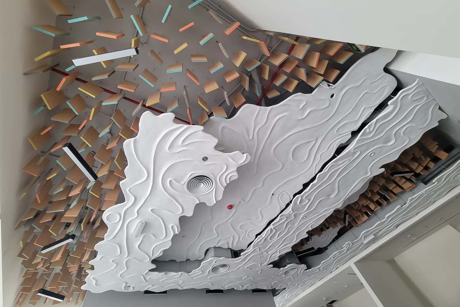 Plastering