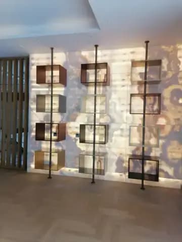 Vilë në Dubai Hills: zdrukthari dhe finitura dekorative — foto 6 nga 24