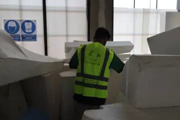 Falwa: from bare blockwork to polished marble — foto 15 nga 24