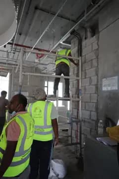 Falwa: from bare blockwork to polished marble — foto 23 nga 24