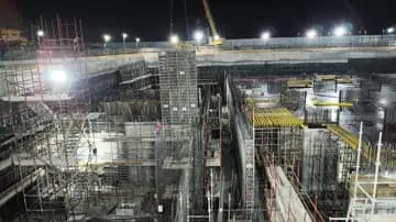 Shahama Majlis: a community centre below ground — foto 9 nga 24