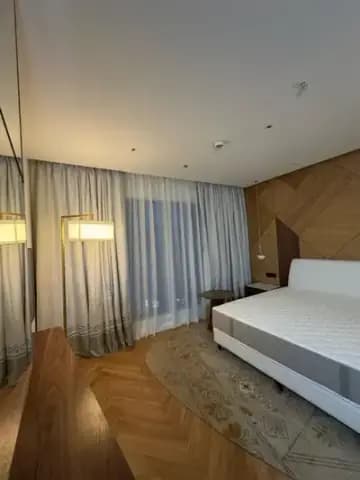 I-Tower Marriott, Sofia: rooms and suites before dressing — foto 11 nga 23