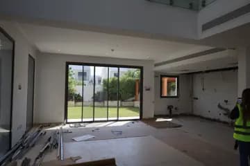 Vilë në Yas Acres: si duket një shtëpi një javë para dorëzimit — foto 9 nga 24